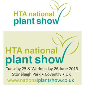 HTA National Plant Show 2013