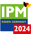 IPM Essen 2024 logo