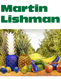 Martin Lishman